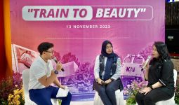 MS Glow-KAI Berkolaborasi, Penumpang Kelas Eksekutif & Luxury KAI Dapat Diskon Perawatan Kulit - JPNN.com