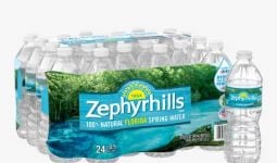 Air Minum Dalam Kemasan Zephyrhills Ditarik dari Peredaran, Ini Penyebabnya - JPNN.com