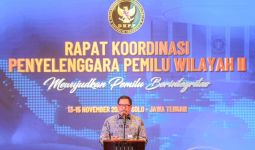 Pj Gubernur Jateng: Penyelenggara Pemilu Harus Berintegritas - JPNN.com