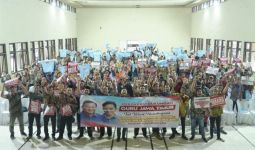 Didukung Ratusan Guru di Jatim, Prabowo-Gibran Konkret Tingkatkan Kualitas Pendidikan - JPNN.com