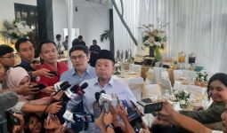 TKN Prabowo-Gibran Imbau Sukarelawan Tak ke KPU Malam Ini, Nusron Singgung Potensi Provokasi - JPNN.com