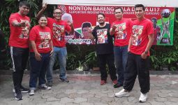 Legenda Sepak Bola Yakin Ganjar Pranowo Perhatikan Nasib Mantan Atlet - JPNN.com