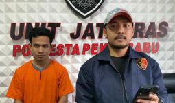 Ditinggal Pemiliknya ke Luar Negeri, Rumah Miliarder di Pekanbaru Dibobol Maling, tuh Pelakunya - JPNN.com