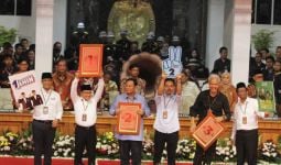 Hasil Survei Ipsos Public Affairs: Prabowo-Gibran Unggul, Berpotensi Satu Putaran - JPNN.com