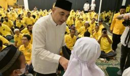 Dekat dengan Rakyat, Bang Zaki Jadi Panglima Pemenangan Prabowo-Gibran di Jakarta  - JPNN.com