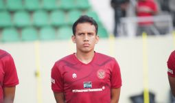 Irak vs Timnas Indonesia: Egy Maulana Vikri tak Mau Main-Main - JPNN.com