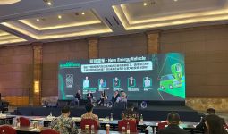 IREIS 2023 Dibidik jadi Wadah bagi Investor China & Indonesia untuk Mendorong EBT - JPNN.com