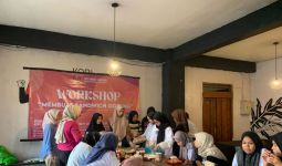 Srikandi Ganjar Gelar Workshop Untuk Berdayakan Milenial di Yogyakarta - JPNN.com
