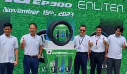 Bridgestone Meluncurkan Ban Baru Ecopia EP300 Enliten, Apa Keunggulannya? - JPNN.com