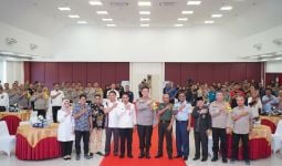 Ciptakan Narasi Pemilu Damai, Polda Riau Gelar Lomba Jurnalistik - JPNN.com