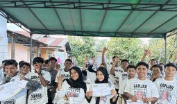 Srikandi Ganjar Gelar Turnamen Free Fire Untuk Jaring Pemilih Muda di Deli Serdang - JPNN.com