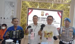 Polrestabes Palembang Menggagalkan Pengiriman 1 Kg Sabu-Sabu Tujuan Bangka Belitung - JPNN.com
