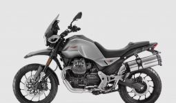 Moto Guzzi V85 Strada Menawarkan Mesin Efisien dan Fitur Elektronik Baru - JPNN.com