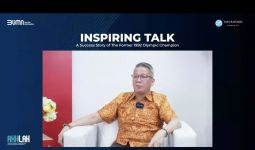 Lewat Inspiring Talk With Human Capital Jasa Raharja, Mantan Atlet Taekwondo Berbagi Kisah Perjuangan - JPNN.com