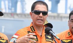 Begini Kiprah Kapten Timnas AMIN M Syaugi Selama Pimpin Basarnas - JPNN.com