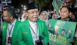 PPP Bakal Pecat Kader yang Mendukung Prabowo-Gibran - JPNN.com
