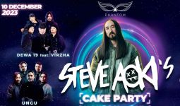 Steve Aoki’s Cake Party Siap Guncang Indonesia, Catat Tanggalnya - JPNN.com