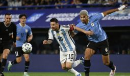 Taktik Gila El Loco Bikin Lionel Messi Frustrasi, Argentina Kalah Untuk Pertama Kali - JPNN.com