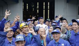 Ingin Buruh Sejahtera, Ganjar Singgung Aturan yang Harus Dikembalikan - JPNN.com