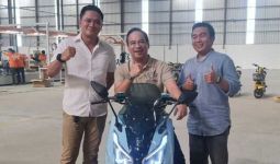 Tangkas Motor Listrik Yakin Menguasai Pasar Jawa Tengah - JPNN.com