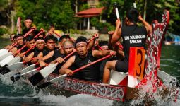 Lintasan Aquabike Jetski Danau Toba Dipastikan Bebas dari Enceng Gondok - JPNN.com