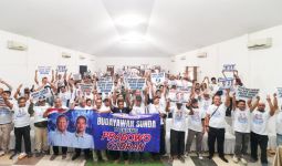 Peduli Kesenian, Prabowo-Gibran Menuai Dukungan Ratusan Budayawan Sunda - JPNN.com