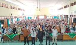 Ratusan Pelaku UMKM di Banyumas Dukung Anies-Muhaimin - JPNN.com