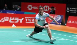 Gadis Wonogiri Optimistis Tembus 4 Besar Kumamoto Masters Japan 2023 - JPNN.com