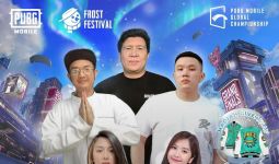 Windah Basudara dan BTR Alice Meriahkan Frost Festival PUBG Mobile - JPNN.com