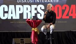 Survei ASI: Ganjar Paling Mampu Kelola Maritim Indonesia - JPNN.com