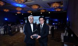 Dinilai Menginspirasi, Duo Bos DAP Terima Penghargaan EOY 2023 - JPNN.com