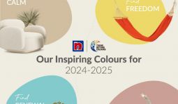 NIPPON PAINT Hadirkan Inspirasi Tren Warna & Desain 2024 - JPNN.com