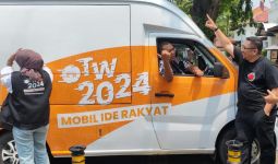 Jaring Aspirasi Masyarakat, KedaiKopi Luncurkan Mobil Ide Rakyat - JPNN.com