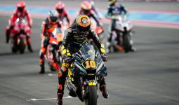 Kualifikasi MotoGP Qatar 2023 Gila, Marini 1, Pecco 4, Martin 5 - JPNN.com