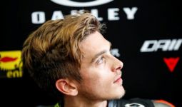 Perwakilan Mooney VR46: Kemungkinan Pada MotoGP 2024 Luca Marini Tidak di Tim - JPNN.com