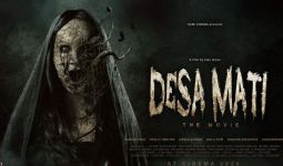 Desa Mati The Movie Rilis Official Poster, Bakal Tayang 2024 Mendatang - JPNN.com