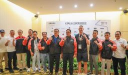10.453 Pelari Meramaikan Borobudur Marathon - JPNN.com