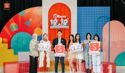 Rayakan 8 Tahun Membangun Dampak Positif, Shopee 12.12 Birthday Sale Berkolaborasi Bersama JKT48 - JPNN.com