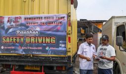 Komunitas Sopir Truk Sebut Ganjar-Mahfud Sudah Menang di Jakarta - JPNN.com