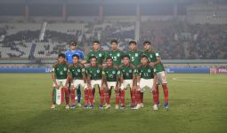 Meksiko Pesta Gol, Timnas U-17 Indonesia Resmi Tersingkir - JPNN.com