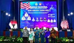 Seminar Nasional TNI AL: Armada RI Mendukung Kekuatan Laut Nusantara - JPNN.com