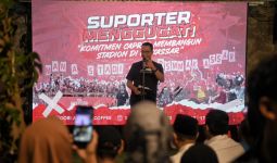 Anies Janjikan Stadion Megah di Makassar, TKN Prabowo: Jangan Hanya demi Elektoral - JPNN.com