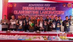 Penyelundupan Narkoba Jaringan Tiongkok-Indonesia Terungkap, Begini Kronologinya - JPNN.com
