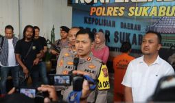 Detik-detik Mengerikan Perempuan di Sukabumi Membunuh Penagih Utang - JPNN.com