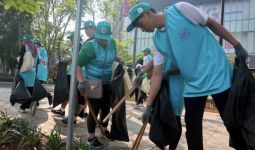 Supogomi ala AEON Mall Indonesia, Berolahraga sambil Menjaga Kebersihan Lingkungan - JPNN.com