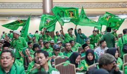 Mardiono Optimistis PPP Capai Target Kursi DPR Ketika Buka Mukerwil DPW DKI Jakarta - JPNN.com