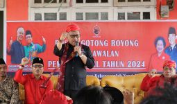 Mulai Cium Intimidasi, PDIP Resmikan Posko Gotong Royong Pemilu Jurdil se-Indonesia - JPNN.com