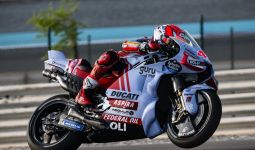 Alex Marquez dan Diggia Akan Melakukan Start Terbaik di Main Race MotoGP Qatar 2023 - JPNN.com