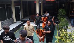 Dua Pembunuh Sopir Taksi Online Ini Ditangkap di Depok, Tak Diberi Ampun, Dooor! - JPNN.com