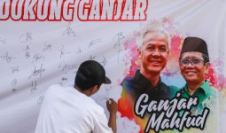 Petebu Bersama Warga Lampung Tengah All Out Dukung Ganjar-Mahfud di Pilpres 2024 - JPNN.com